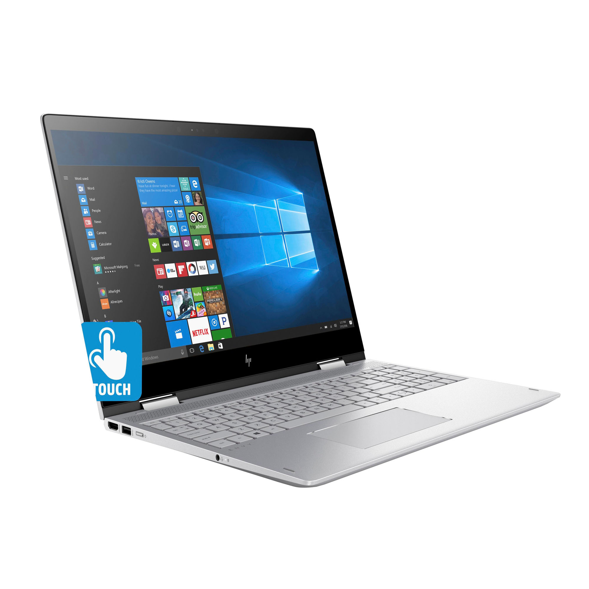 Hp envy 15t X360 Core i5 8th Generation - Laptop Mart