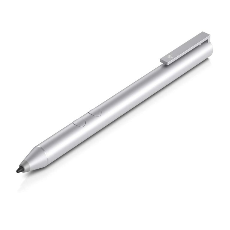 HP Active Stylus Pen For HP Envy, Spectre and Pavilion in Silver Color ...