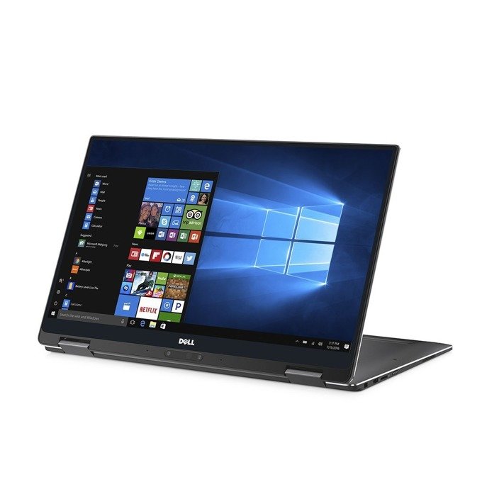 XPS 15 9575 2 in 1 X360 2019 Core i7 8th Generation 8750G (3.1GHz Upto 8M Cache) 8GB Ram 256GB SSD 15.6 X360 FHD Touch X360 4GB Radeon RX Graphics 10 - Laptop Mart