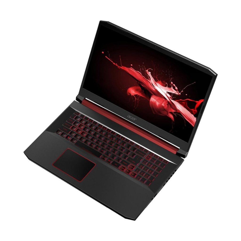 Acer Nitro 5 Gaming Laptop Ci5 9th Gen 8GB Ram 256GB SSD 15.6'' FHD
