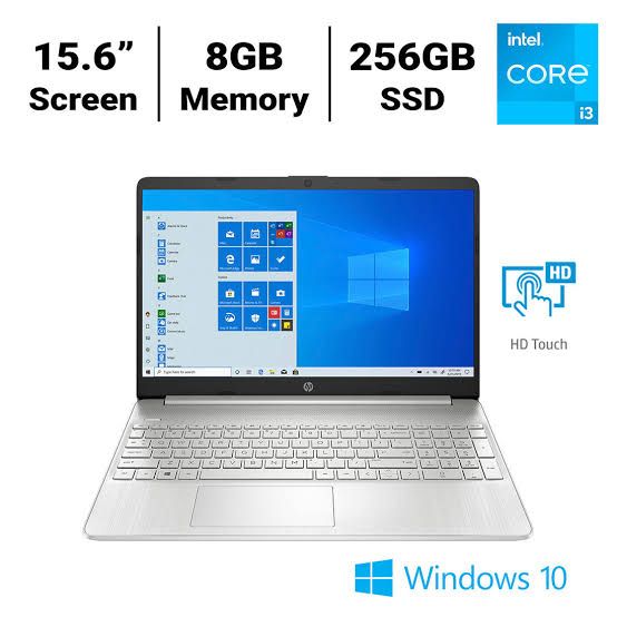 HP Laptop 15s-dy2074nr