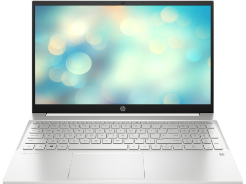 HP Pavilion Laptop 15-eg2008nia |12th Generation Intel Core i7 1255U Processor | 8GB RAM | 512GB SSD | 2GB NVIDIA GeForce MX550 graphics | 15.6" FHD (1920 x 1080), micro-edge, anti-glare, 250 nits Display | Backlit Keyboard | Windows 11 | Ceramic white