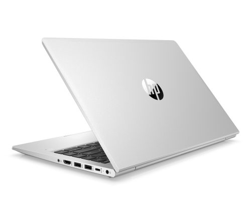 HP ProBook 440 G9 | 12th Generation Core i7 1255U Alder Lake Processor | 8GB RAM | 512GB SSD | 14'' diagonal, FHD narrow bezel, anti-glare, 250 nits Display | Intel Iris Xe Graphics | Backlit Keyboard | FP Reader | Free Dos | Silver