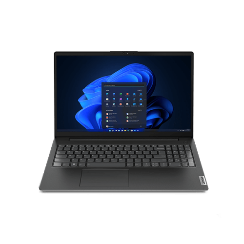 Lenovo V15 G3 | Intel Core i3-12th Generation 1215u Processor | 4GB RAM | 256GB SSD | 15.6 FHD IPS 250nits AG Display | Free Dos | Black Color with Bag