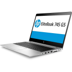 HP EliteBook 745 G5 AMD Ryzen 7 Pro 2700U 16GB Ram 256GB SSD 14″ FHD 1080p Display (Used)