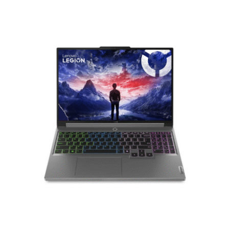 Lenovo Legion 5 16IRX9 Intel Core i7-13650HX Processor (14 Core & 20 Threads) 16GB Ram DDR5 1TB SSD NVMe NVIDIA GeForce RTX 4060 8GB GDDR6 16" WQXGA (2560x1600) IPS 350nits 165Hz 4-Zone RGB Backlit Dos Luna Grey.