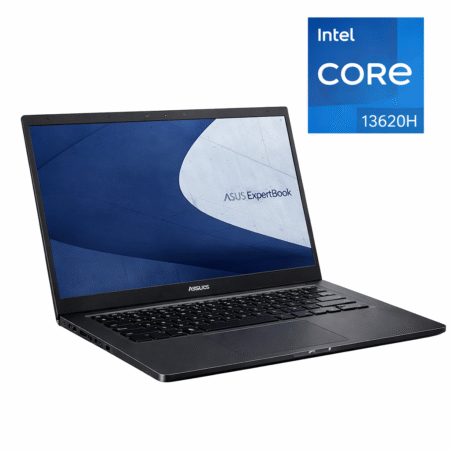 ASUS EXPERTBOOK B1403CVA | 13th Generation Intel Core i7 13620H Processor | 16GB RAM DDR5 | 1TB SSD | 14.0" Full HD 1080p Display | Dos | 1 Year Asus Direct Local Warranty | Gentle Grey