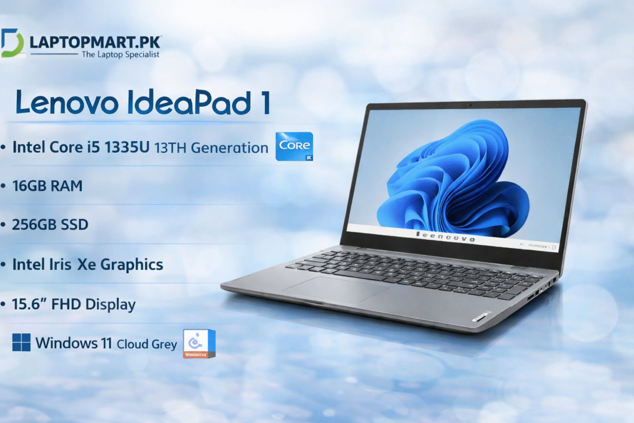 Lenovo Ideapad 1 15IRU7