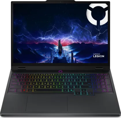 83F00009US Lenovo Legion 5 15IAX10 Intel Core Ultra 7 255HX, Processor 16GB Ram DDR5 5600Mhz 1TB SSD NVMe NVIDIA GeForce RTX 5060 8GB GDDR7 15.1″ WQXGA (2560×1600) OLED 165Hz RGB Backlight KB Windows 11 Eclipse Black.